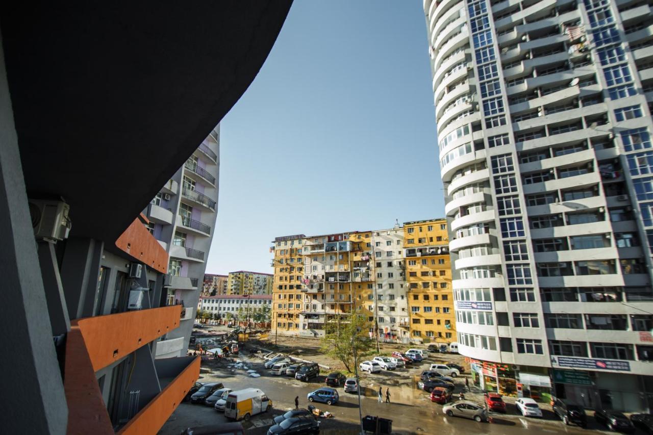 Next Orange Apartments 3-08 Batoemi Buitenkant foto